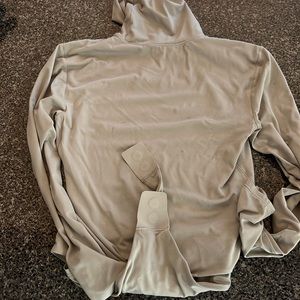 Cream small lululemon bodysuit I